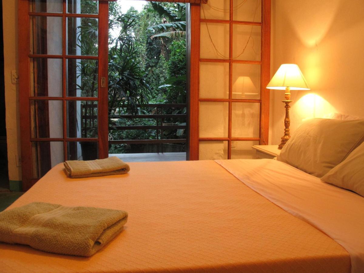 Para Ti Guesthouse Rio de Janeiro Szoba fotó