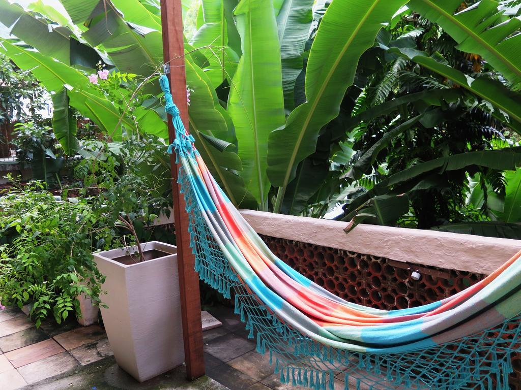 Para Ti Guesthouse Rio de Janeiro Kültér fotó