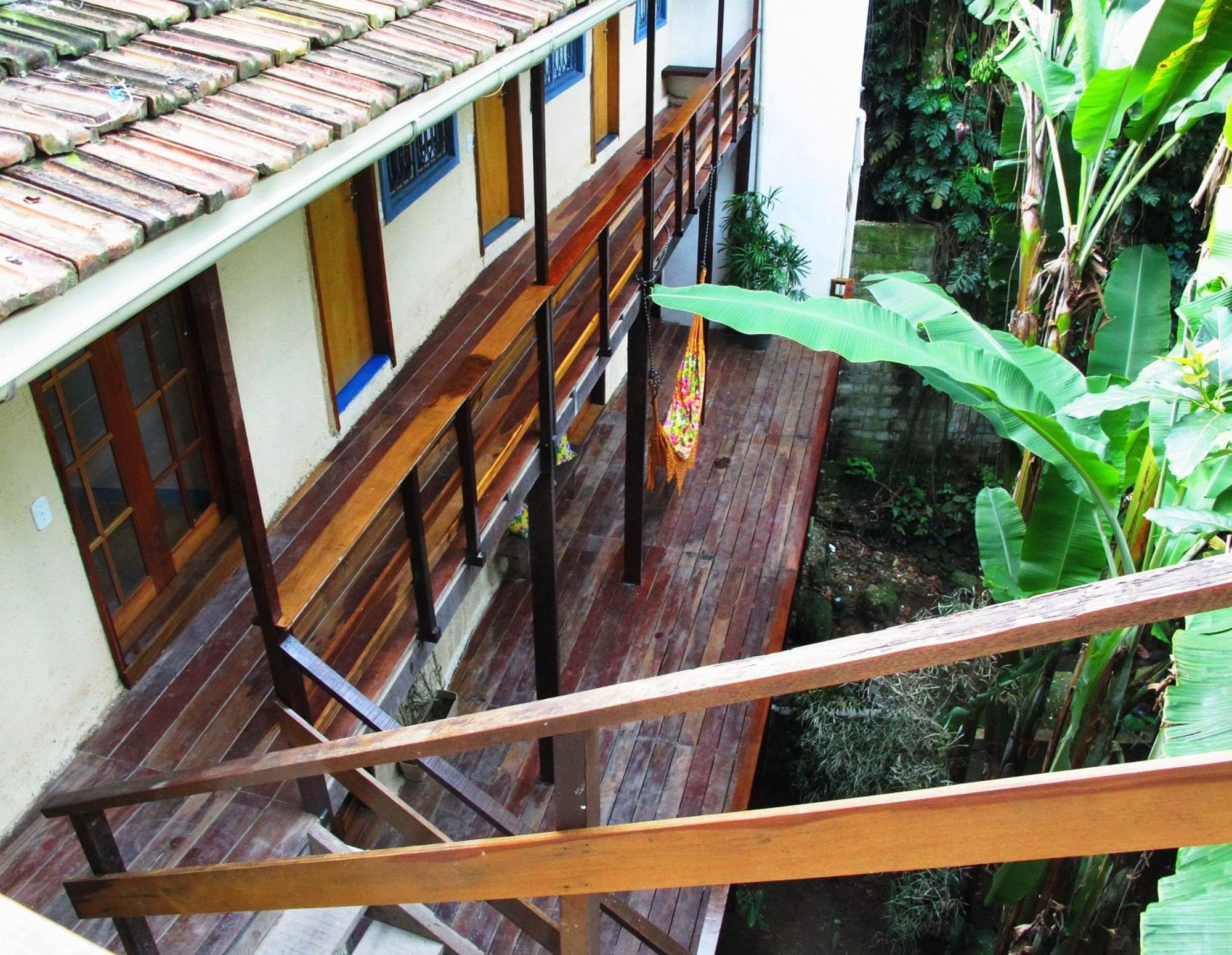 Para Ti Guesthouse Rio de Janeiro Kültér fotó